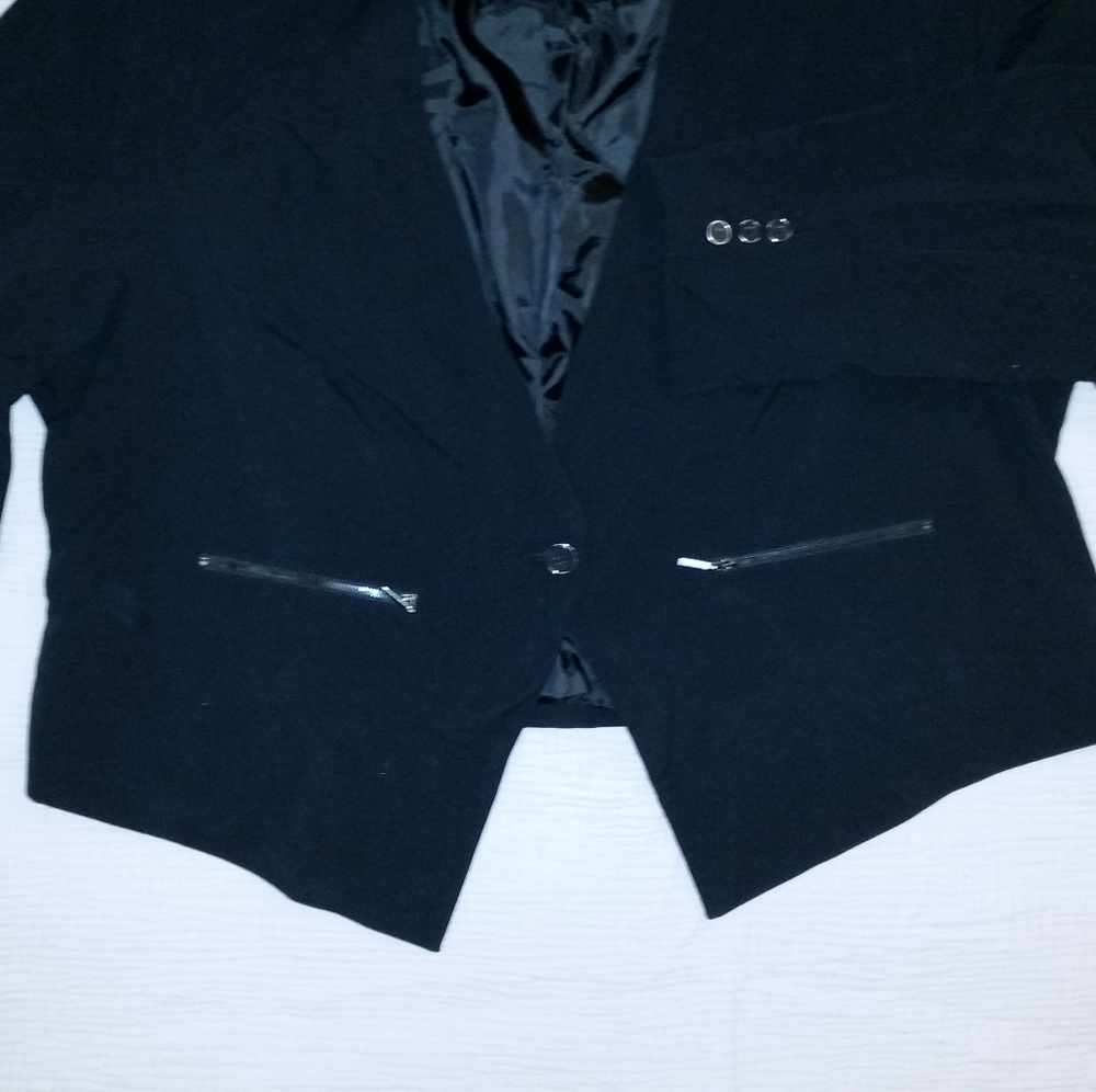 Lane Bryant Blazer